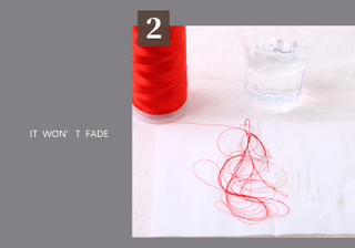 120d/2 150d/2 High-strength Embroidery Thread for Sewing 