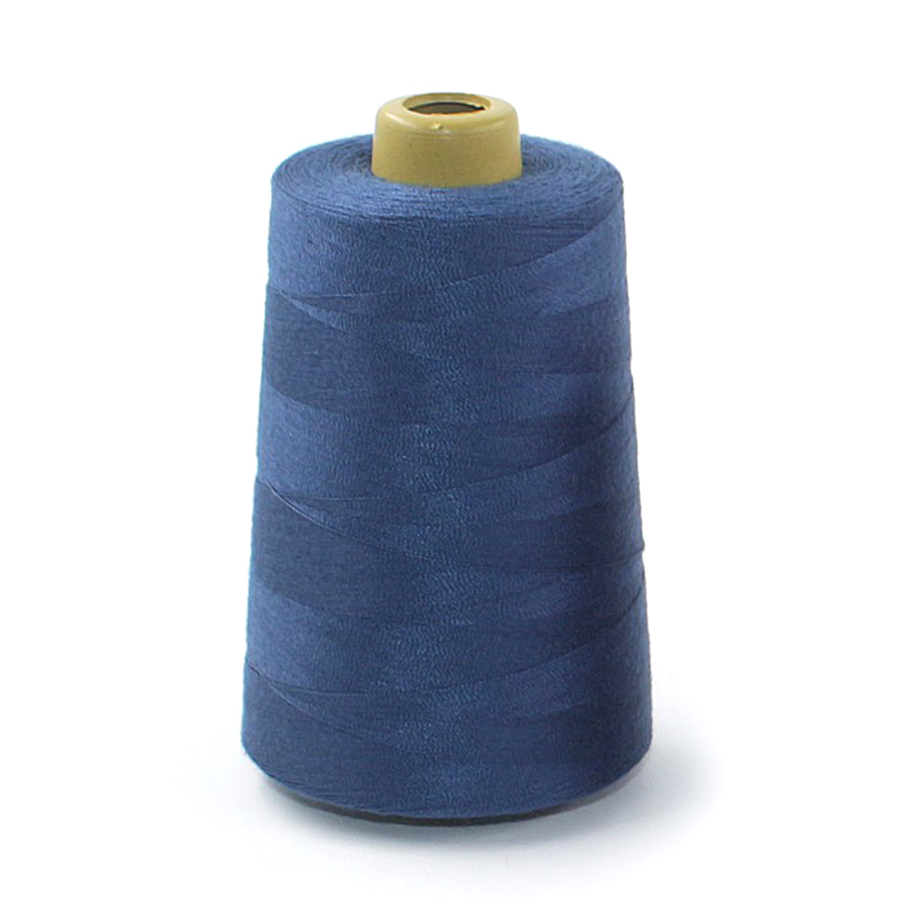 Overlock Sewing Thread Polyester Thread Price 20/3 for Machine