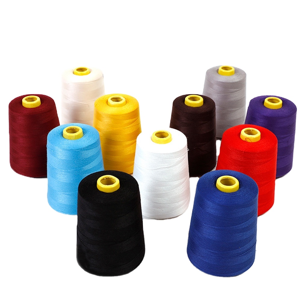 Discount Big Cone Thread High Tenacity Sewing Garments Thread 20/4