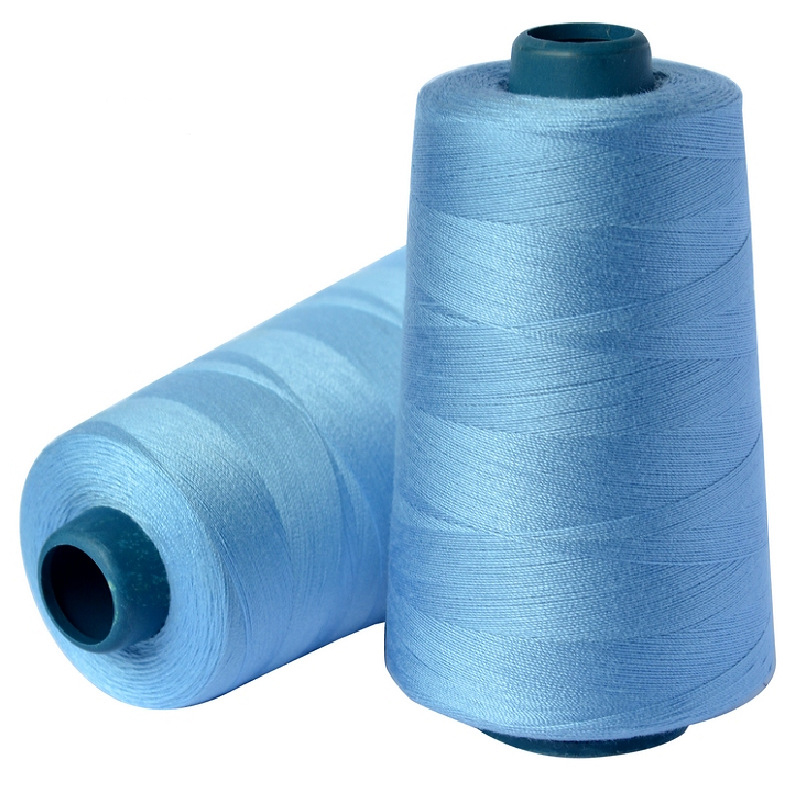 50/2 100% polyester sewing thread Cheap price wholesale spun yarn tfo more colors