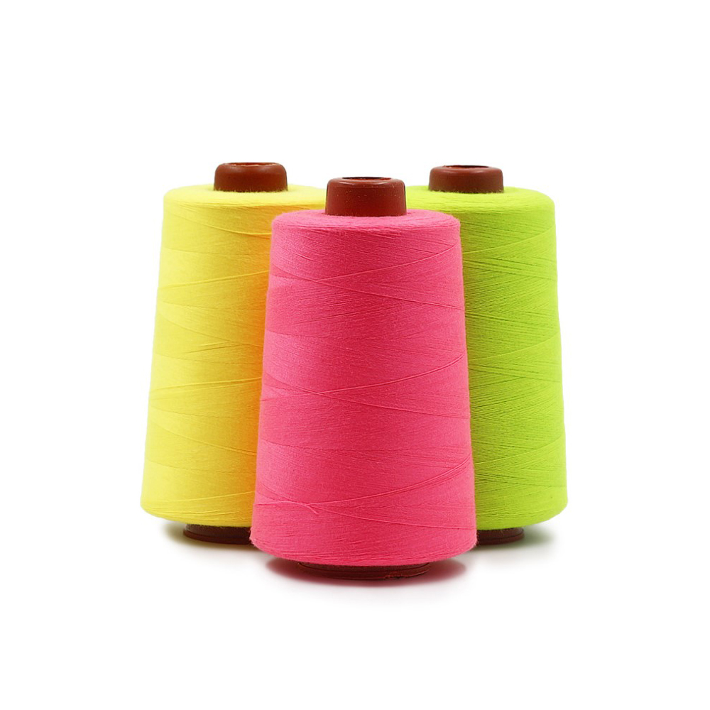 Spun yarn polyester 40/2 sewing thread hard wearing thread suit dress sewing thread