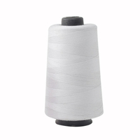 China Manufacturer100% Polyester Twisted Alize Yarn 402 Sewing thread for Jacket , shoes