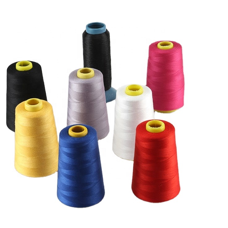 100% Polyester 40/2 Yizheng Fiber Sewing Thread