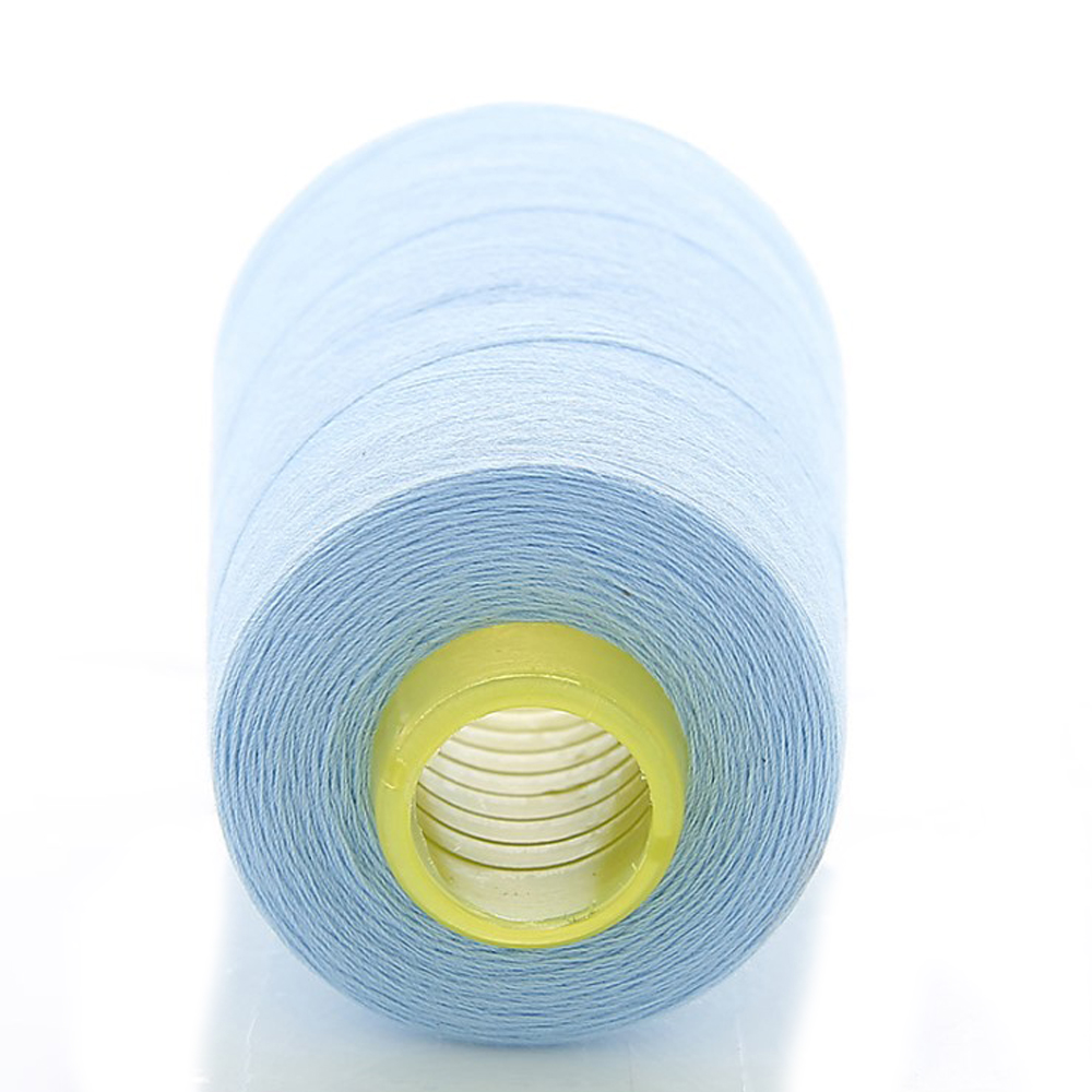 30/3 Sewing thread 100% polyester material Household sewing thread for shirts