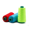 Excellent quality&sales 60/2 100% spun polyester yarn&sewing thread for circular knitting