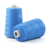 High quality factory direct supply Overlock Sewing Thread Polyester 40/3 For Machine