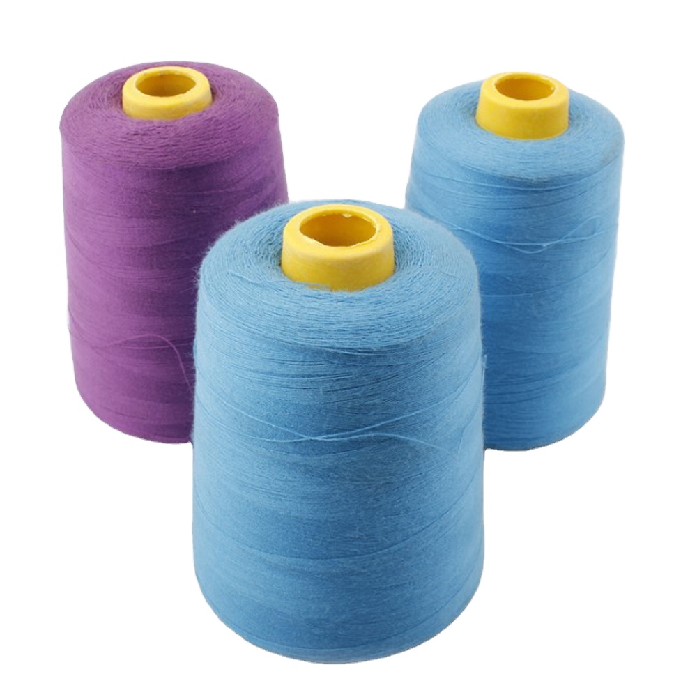 100% Polyester 50/2 Yizheng fiber Sewing thread