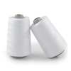 Wholesale Hot Selling 100% Spun Polyester Sewing Thread factory 20/4