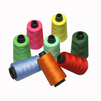 Wholesale Supplies Sewing Thread Ne 30/3 Polyester Sewing Treads In Spool