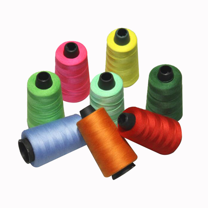 Wholesale Supplies Sewing Thread Ne 30/3 Polyester Sewing Treads In Spool