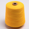 100% Polyester Sew 40/3 Factory Sale Dyed Many 40/3 Spun Polyester Yarn