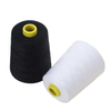 Excellent quality&sales 60/2 100% spun polyester yarn&sewing thread for circular knitting