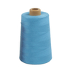 Sewing thread cone 60/2 polyester tailor material thread high tenacity colorful threads clothes sewing