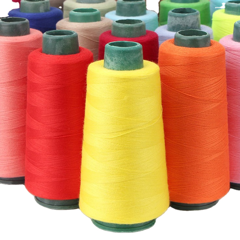 100% Polyester 50/2 Yizheng fiber Sewing thread