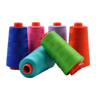 Elastic Industrial Silicone Sewing Thread 20/3