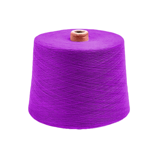 High Strength White Fiber Polyester Yarn for Sewing Thread