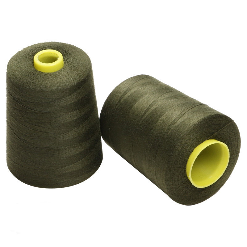 High Tenacity 60/2 100% Spun Polyester Sewing Thread Cheap 