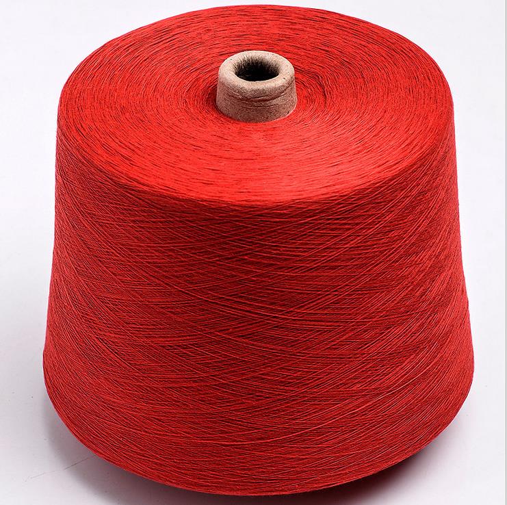 50/3 AAA Grade 100% Polyester Dyed Spun Virgin Yarn