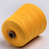 100% Polyester Sew 40/3 Factory Sale Dyed Many 40/3 Spun Polyester Yarn