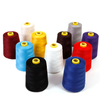 Textile Sewing Thread 100% Polyester 50/3 3000 Yard Spools Overlock Cone for Hand&Machine Sewing