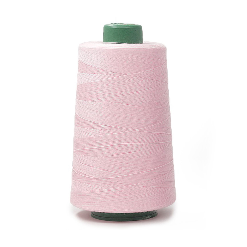 Sewing Thread China Supply Spun 100 Polyester thread 30/2 3000y/5000y/8000y For Knitting/Weaving