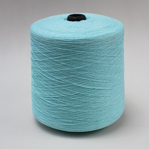 50/3 AAA Grade 100% Polyester Dyed Spun Virgin Yarn